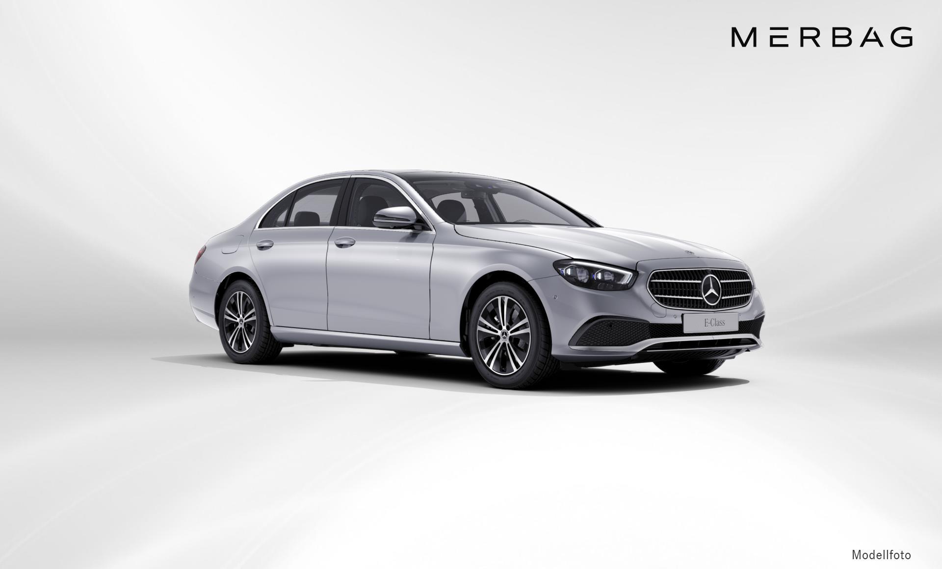 Mercedes-Benz - E 220 d Limousine Austria Edition