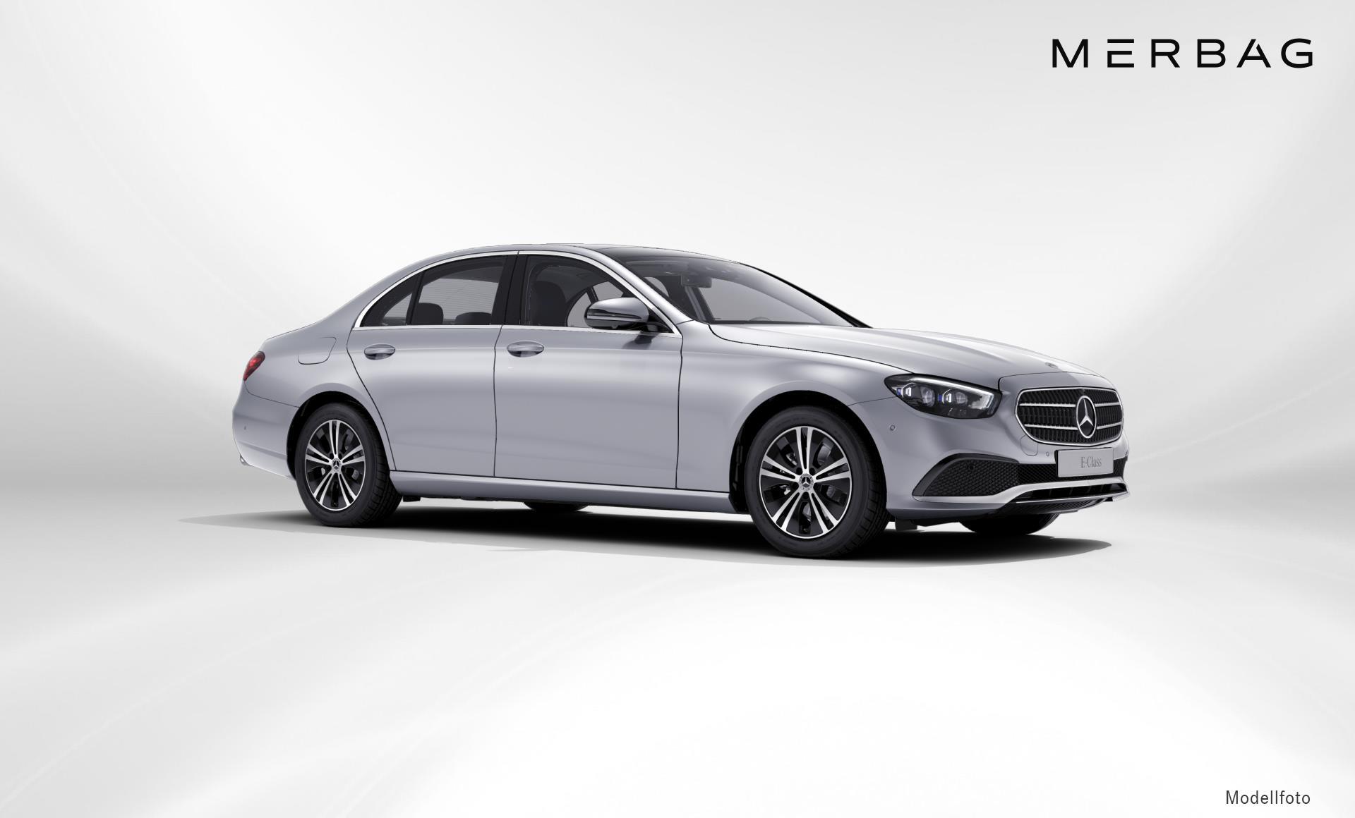 Mercedes-Benz - E 220 d Limousine Austria Edition