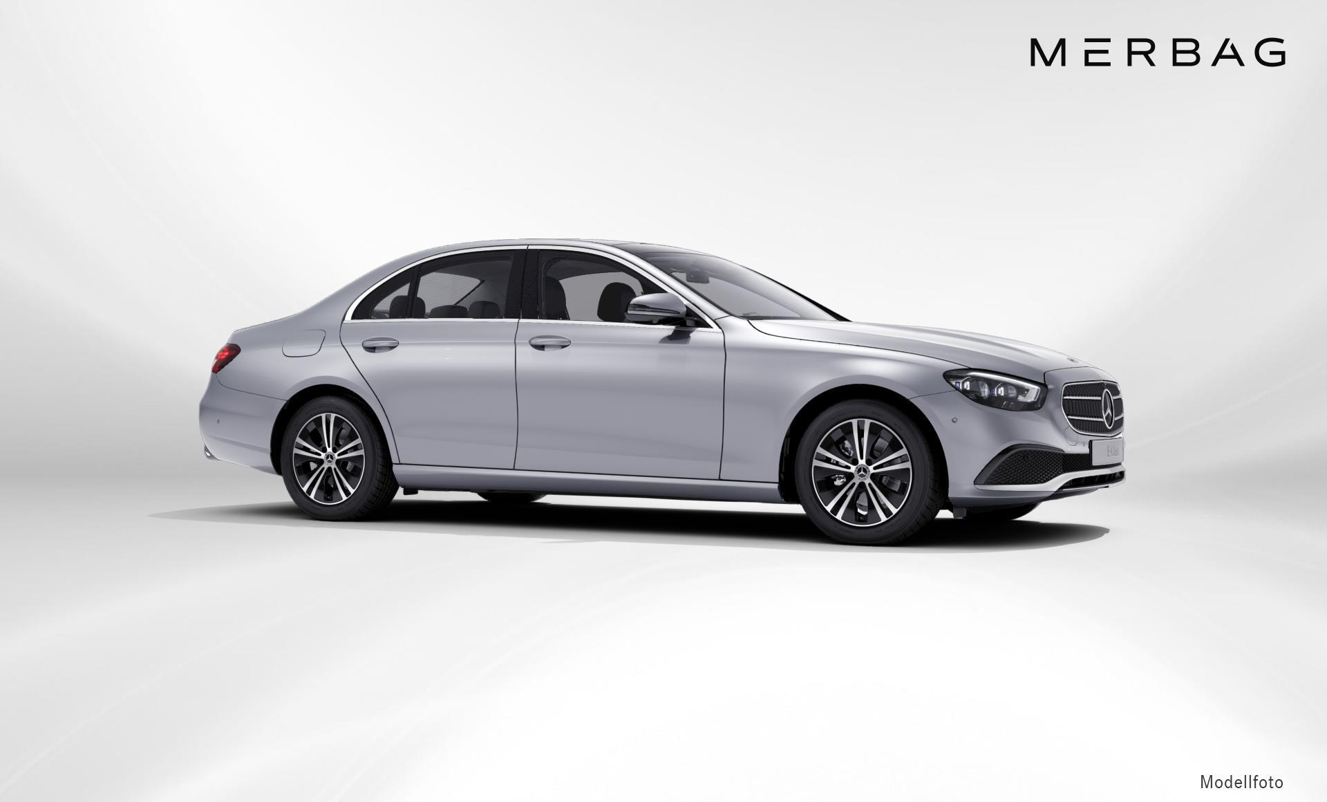 Mercedes-Benz - E 220 d Limousine Austria Edition
