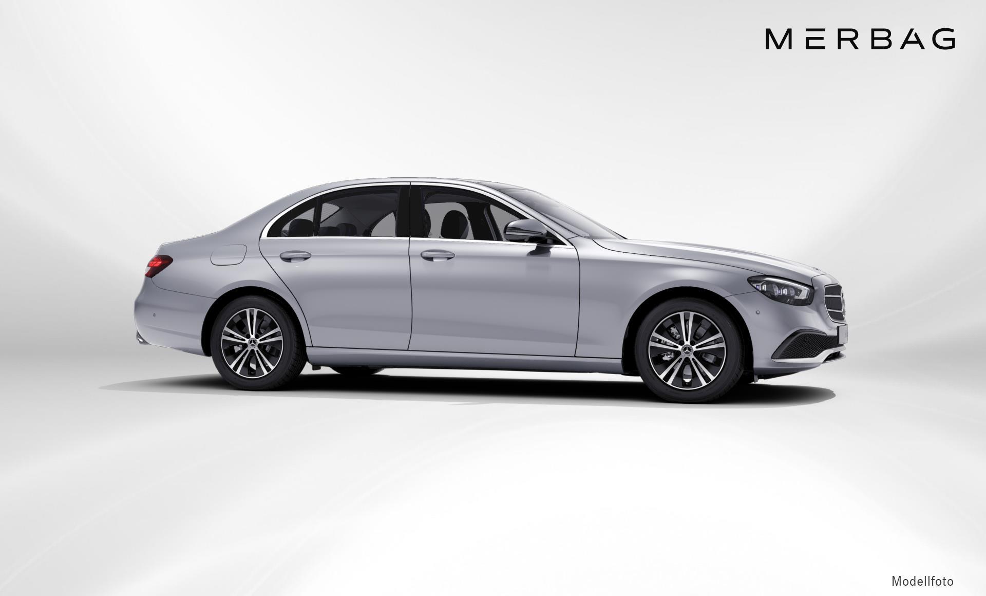 Mercedes-Benz - E 220 d Limousine Austria Edition