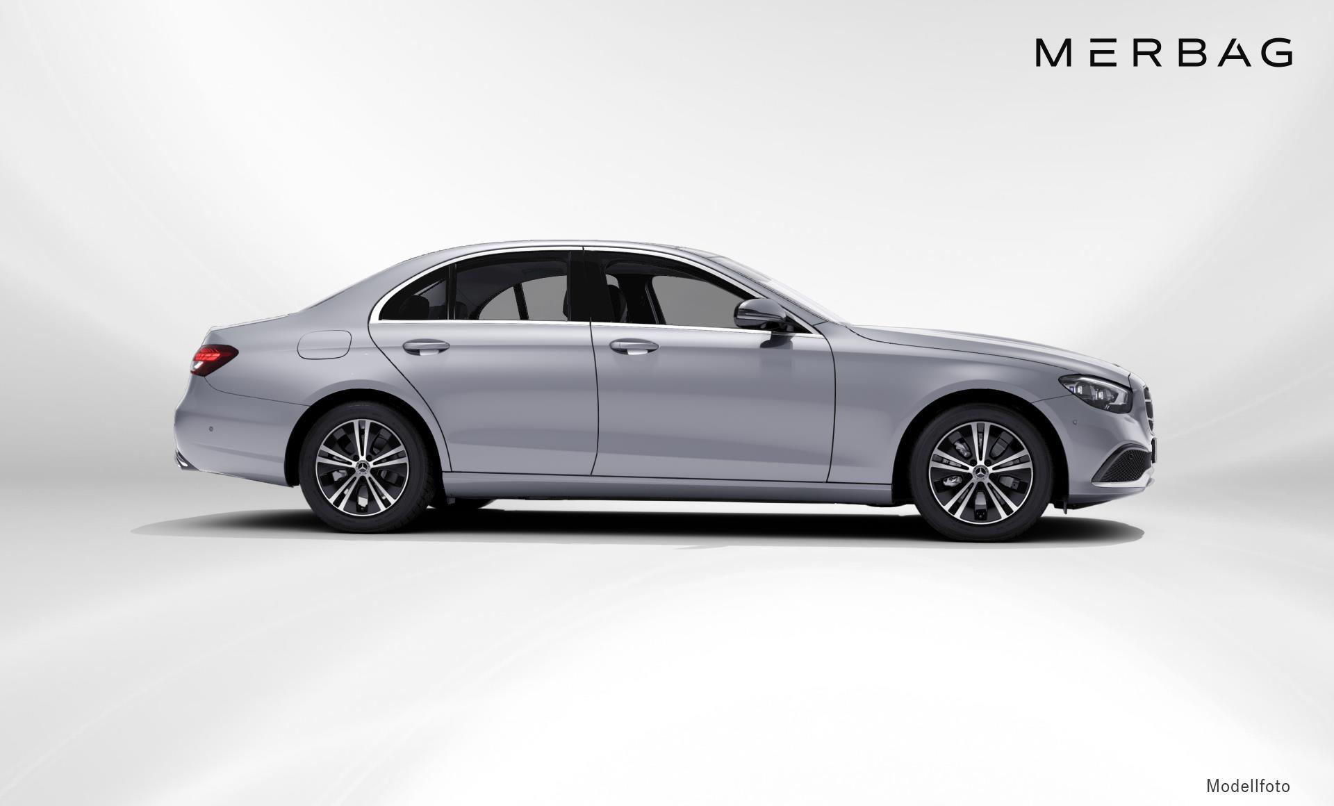 Mercedes-Benz - E 220 d Limousine Austria Edition