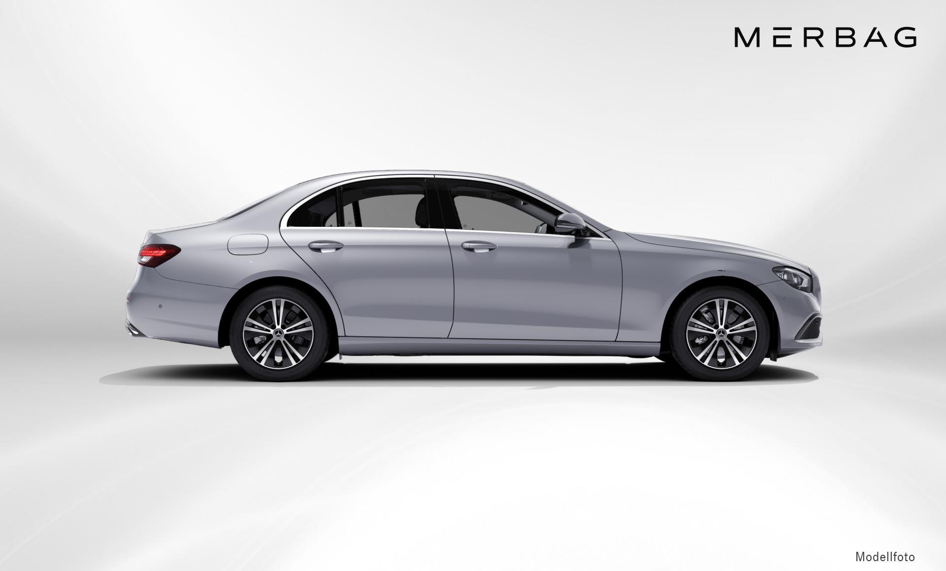 Mercedes-Benz - E 220 d Limousine Austria Edition