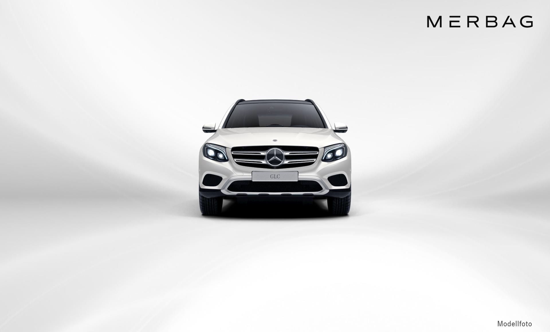 Mercedes-Benz - GLC 250 4MATIC
