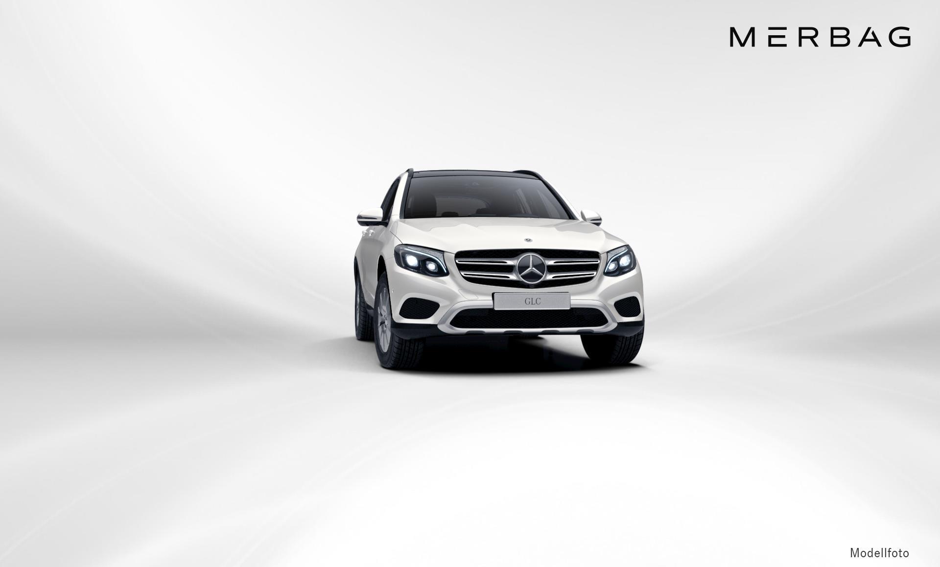 Mercedes-Benz - GLC 250 4MATIC