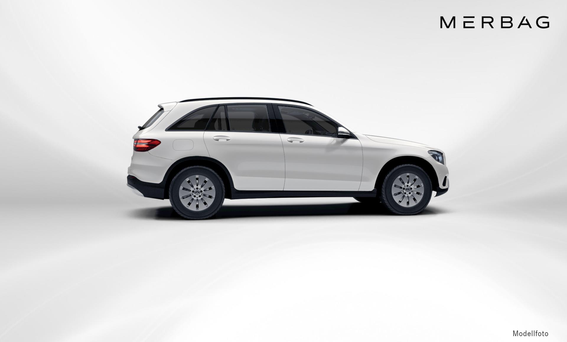 Mercedes-Benz - GLC 250 4MATIC