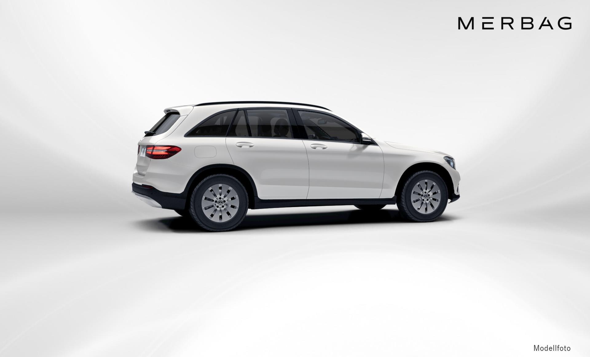 Mercedes-Benz - GLC 250 4MATIC