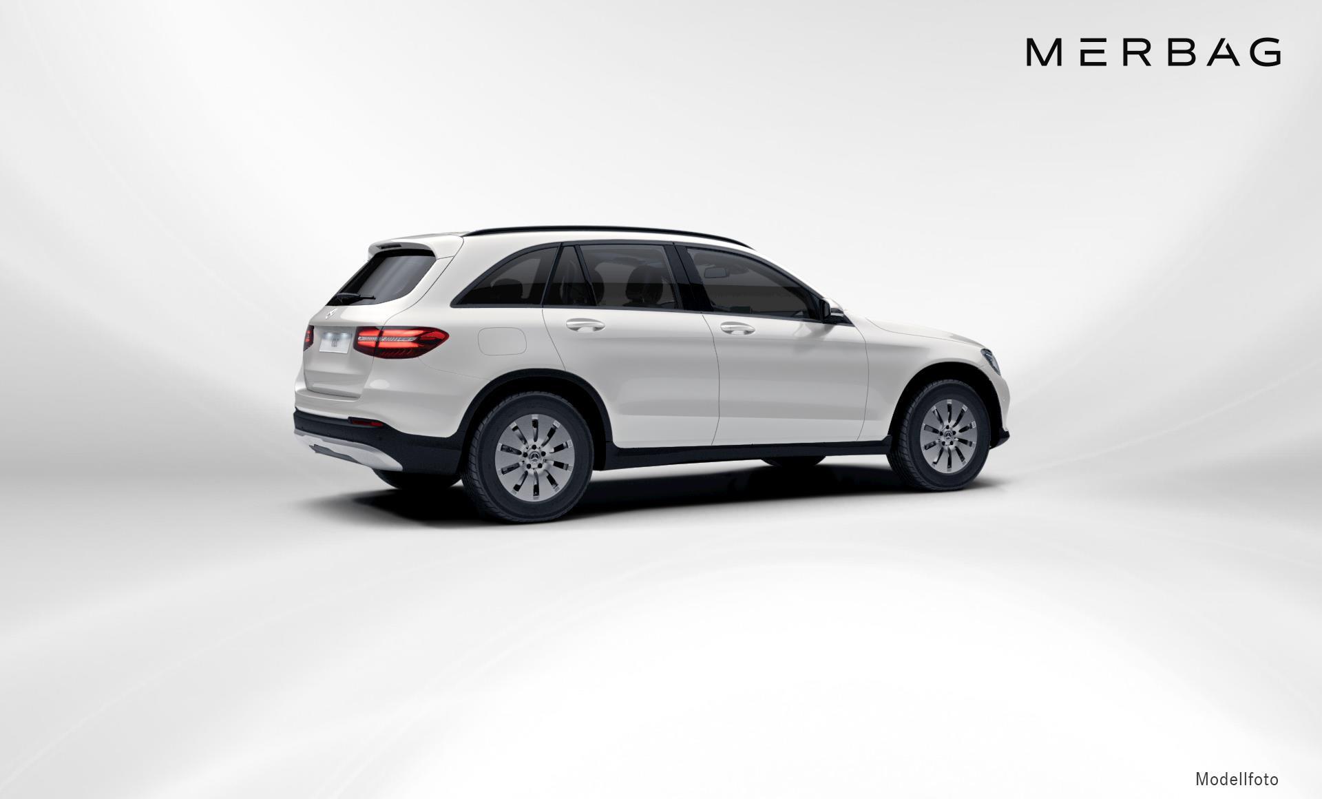 Mercedes-Benz - GLC 250 4MATIC
