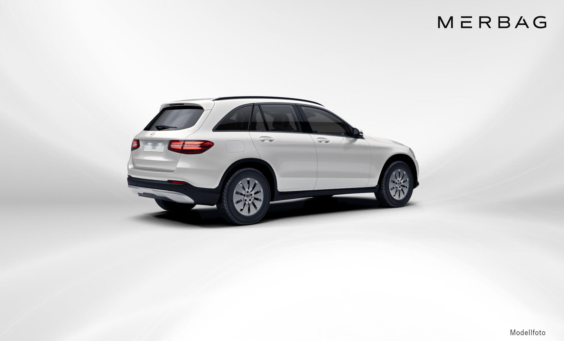 Mercedes-Benz - GLC 250 4MATIC