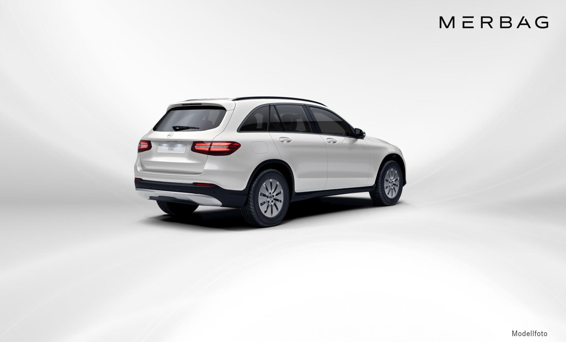 Mercedes-Benz - GLC 250 4MATIC