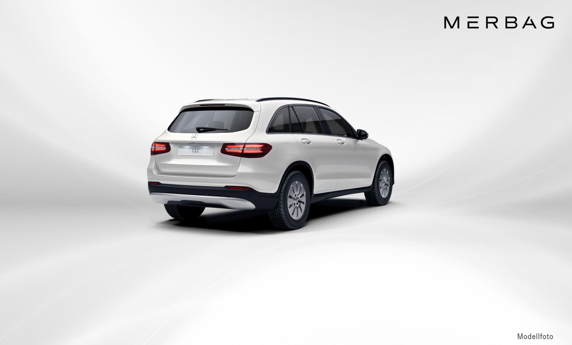 Mercedes-Benz - GLC 250 4MATIC