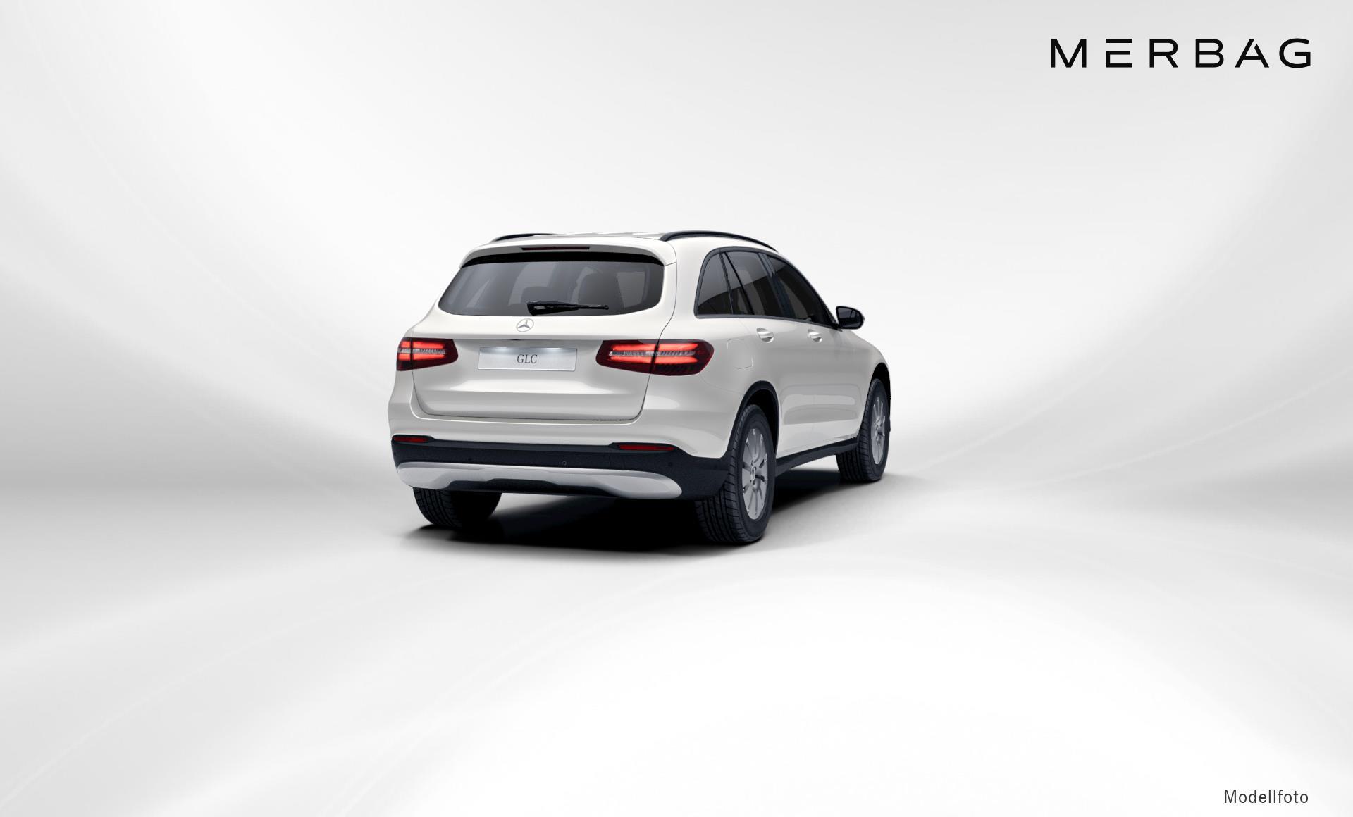 Mercedes-Benz - GLC 250 4MATIC