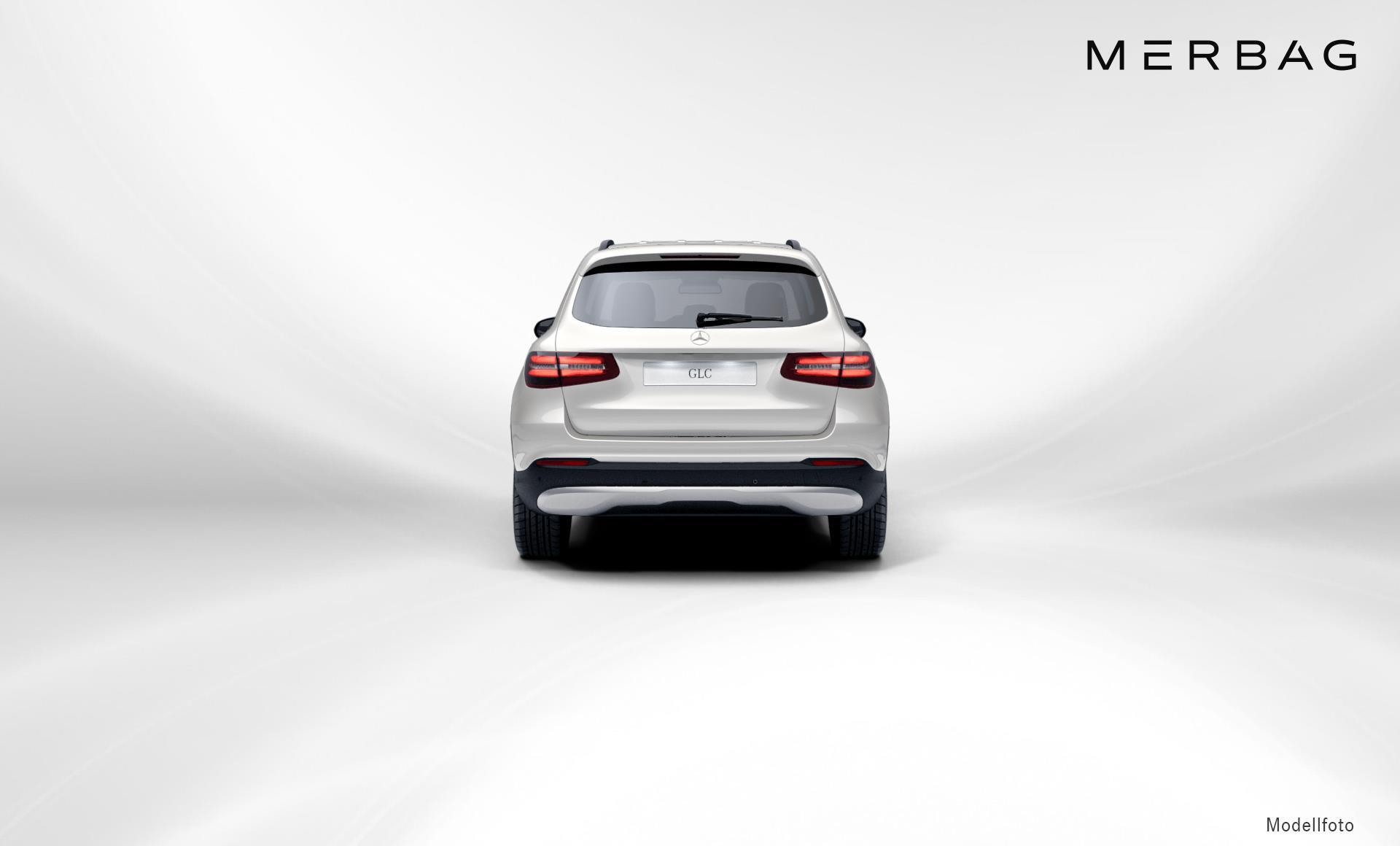 Mercedes-Benz - GLC 250 4MATIC