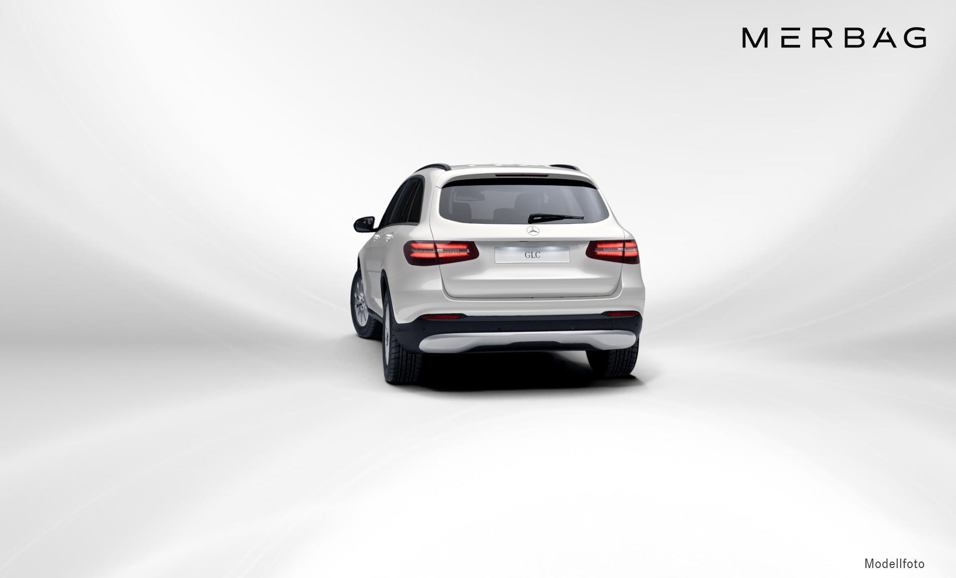 Mercedes-Benz - GLC 250 4MATIC