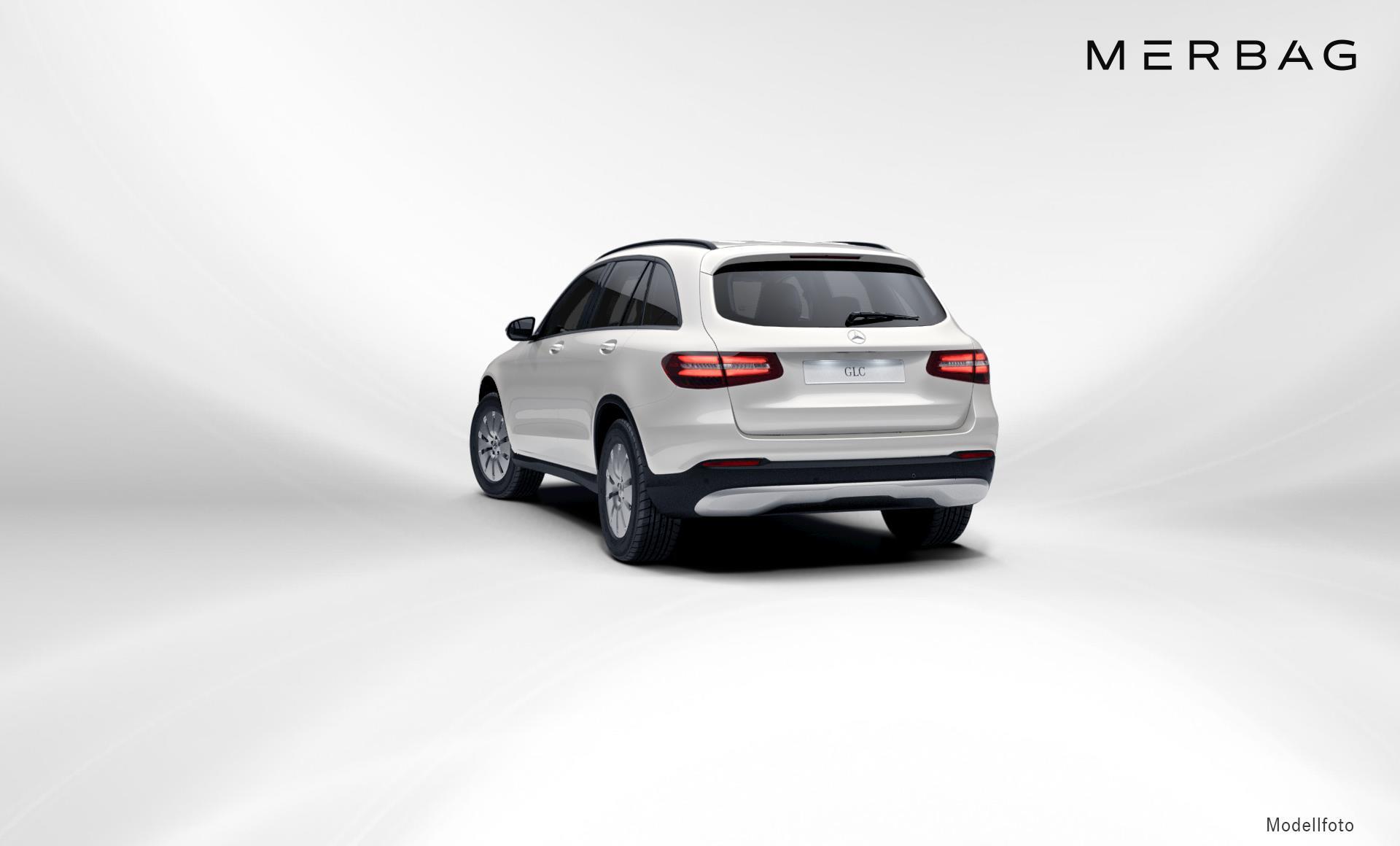 Mercedes-Benz - GLC 250 4MATIC
