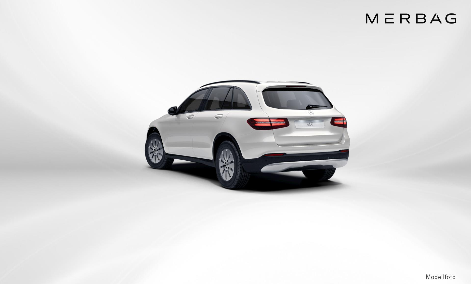Mercedes-Benz - GLC 250 4MATIC