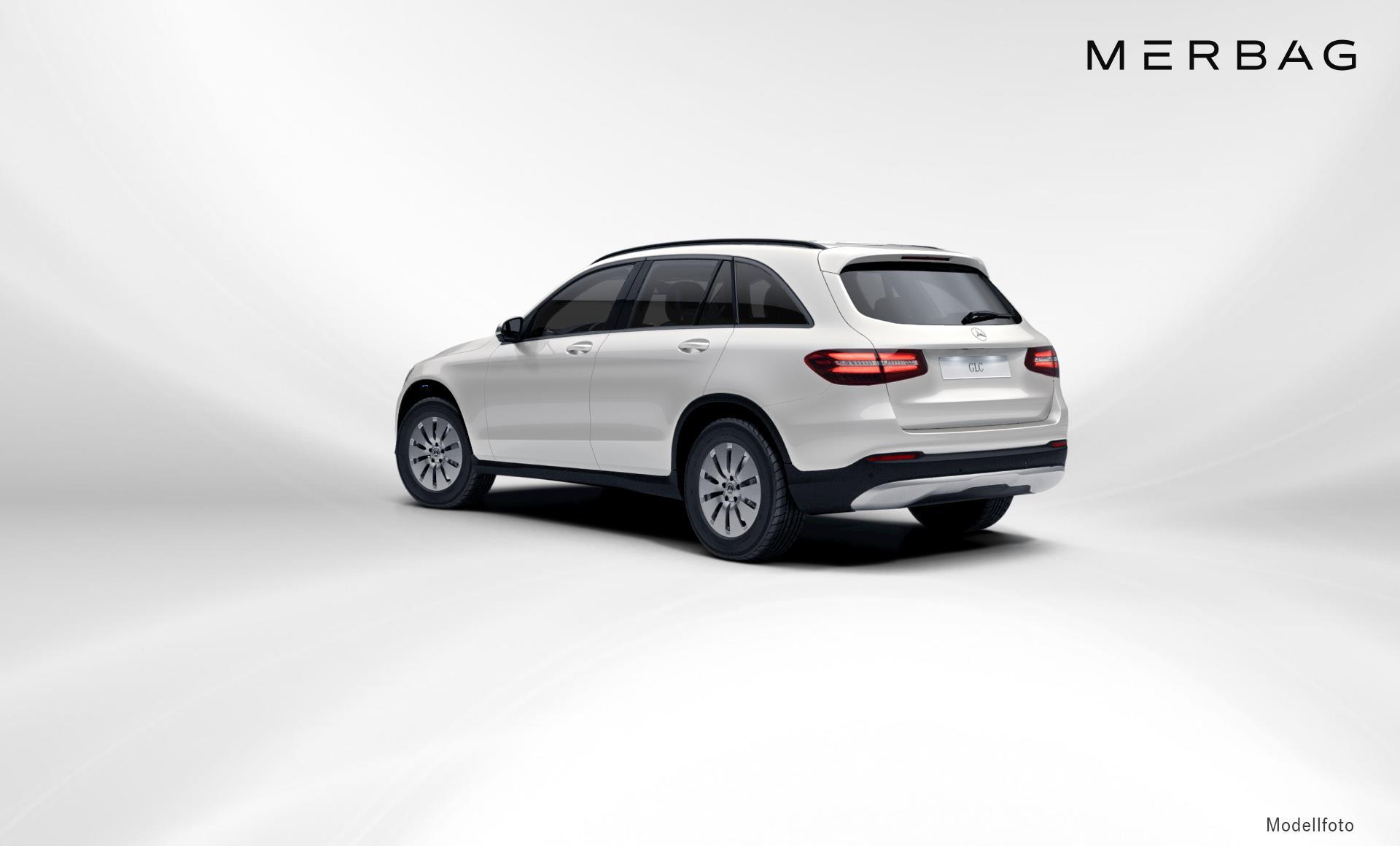 Mercedes-Benz - GLC 250 4MATIC