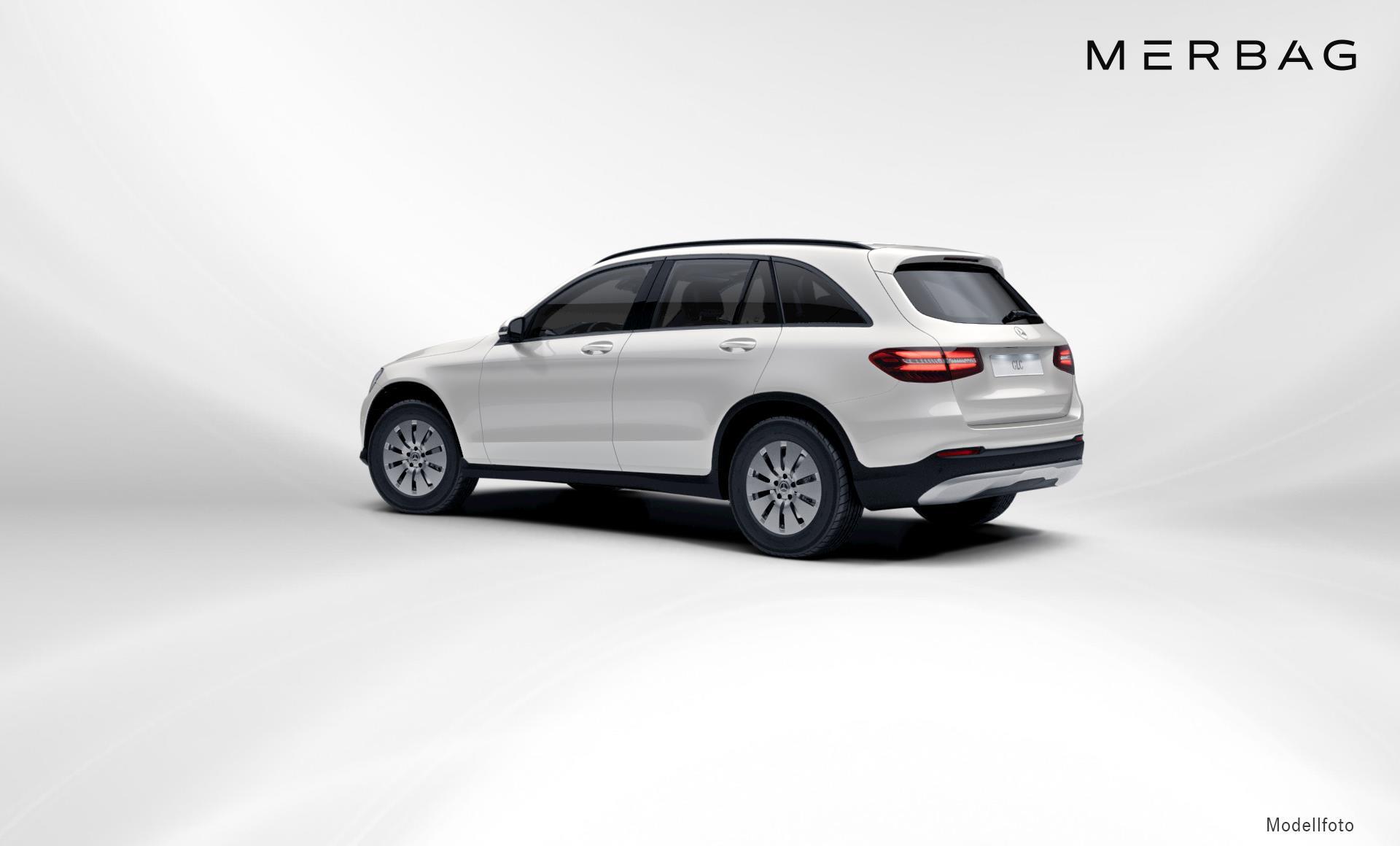 Mercedes-Benz - GLC 250 4MATIC