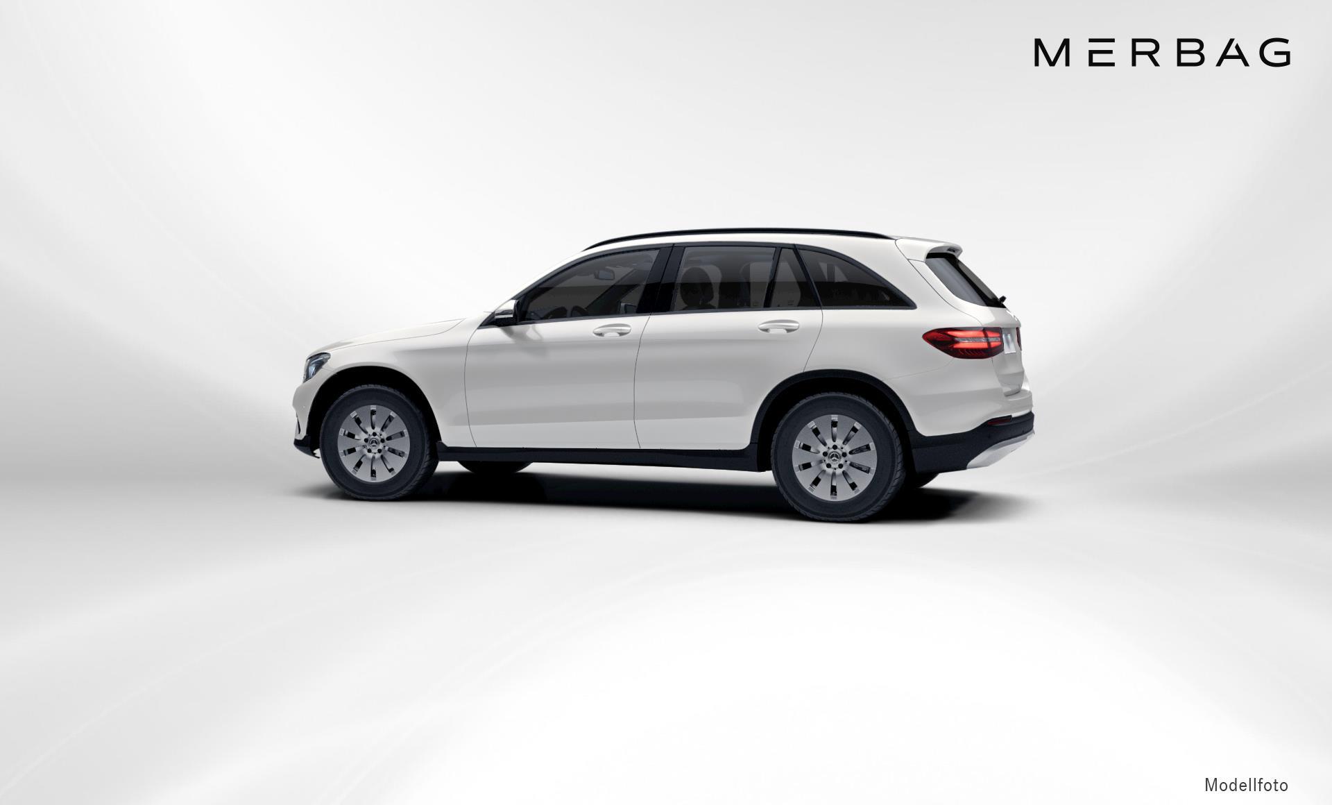 Mercedes-Benz - GLC 250 4MATIC
