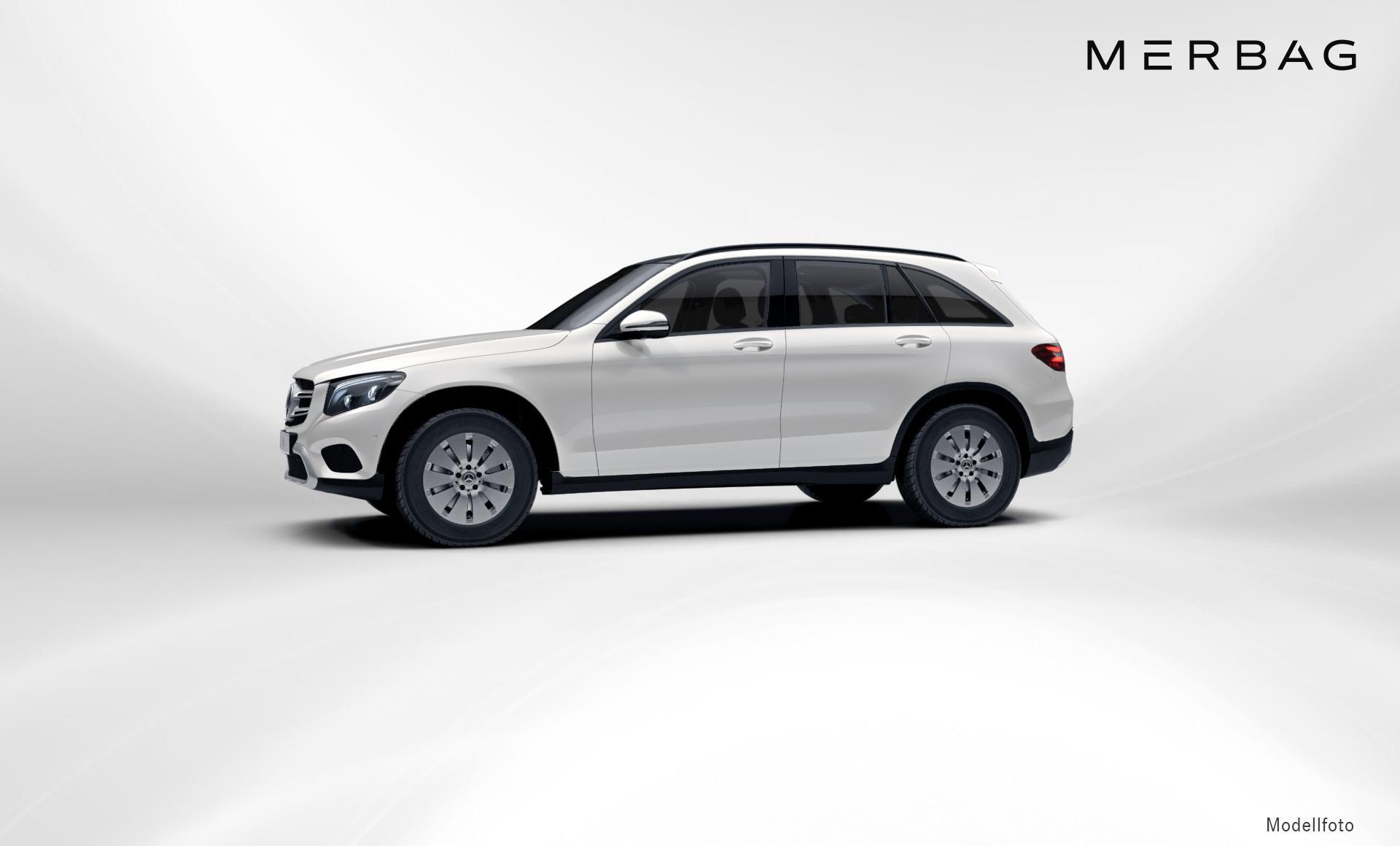 Mercedes-Benz - GLC 250 4MATIC