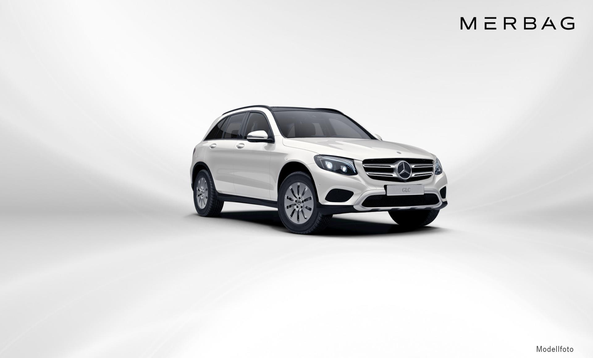 Mercedes-Benz - GLC 250 4MATIC