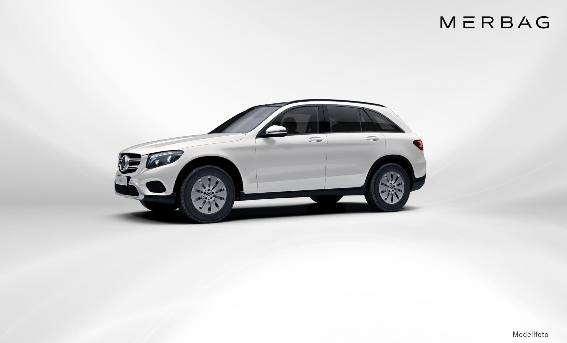 Mercedes-Benz - GLC 250 4MATIC