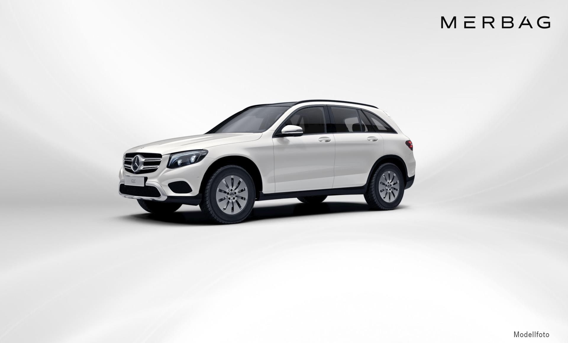 Mercedes-Benz - GLC 250 4MATIC