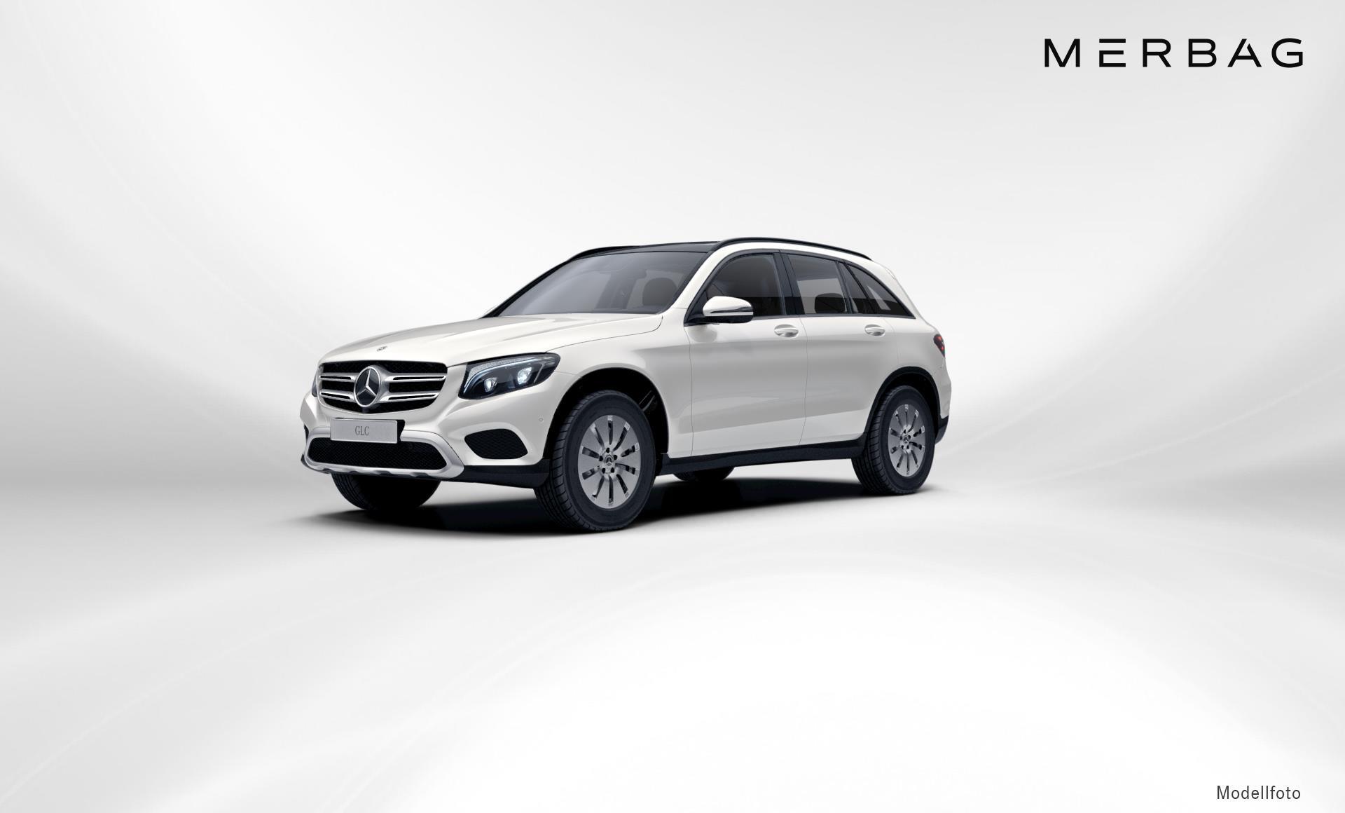 Mercedes-Benz - GLC 250 4MATIC