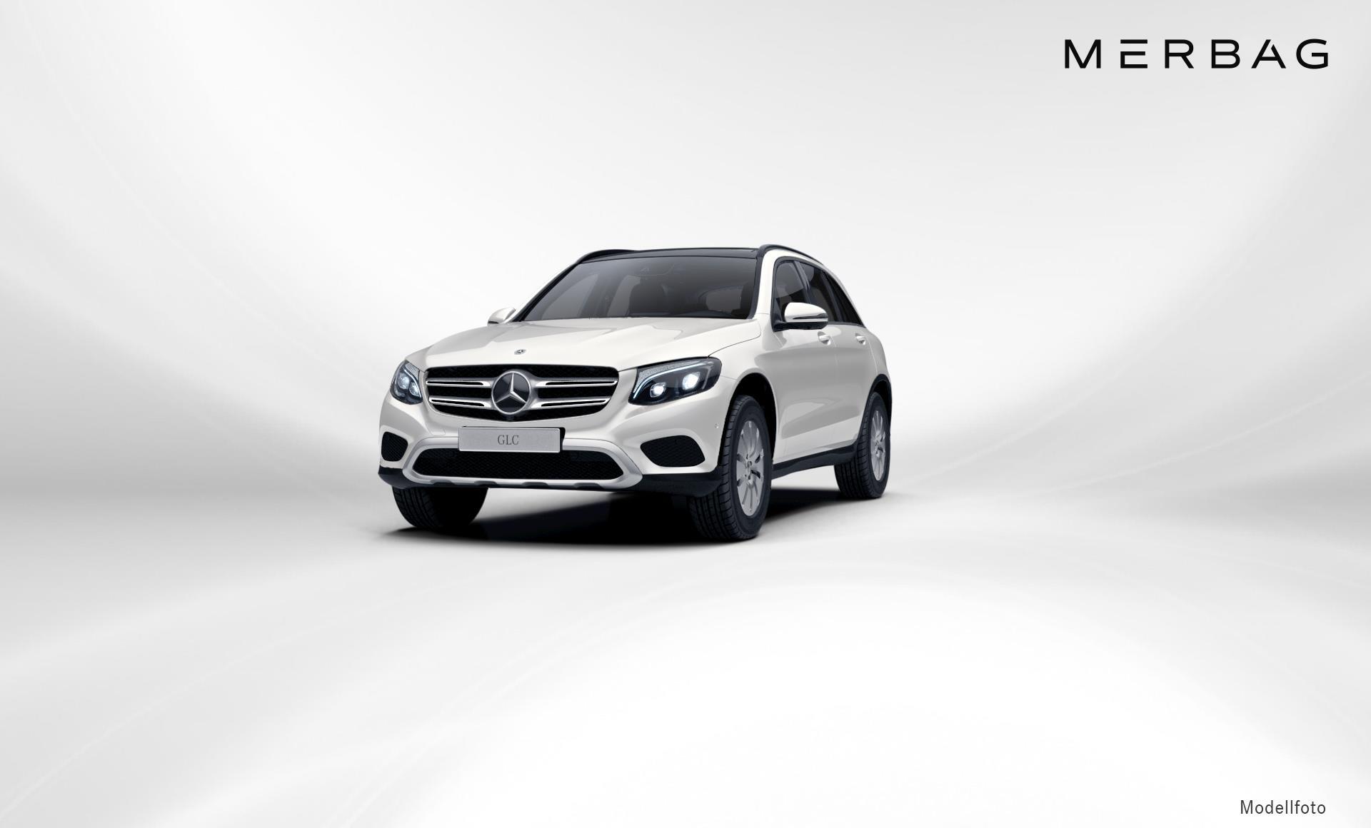 Mercedes-Benz - GLC 250 4MATIC