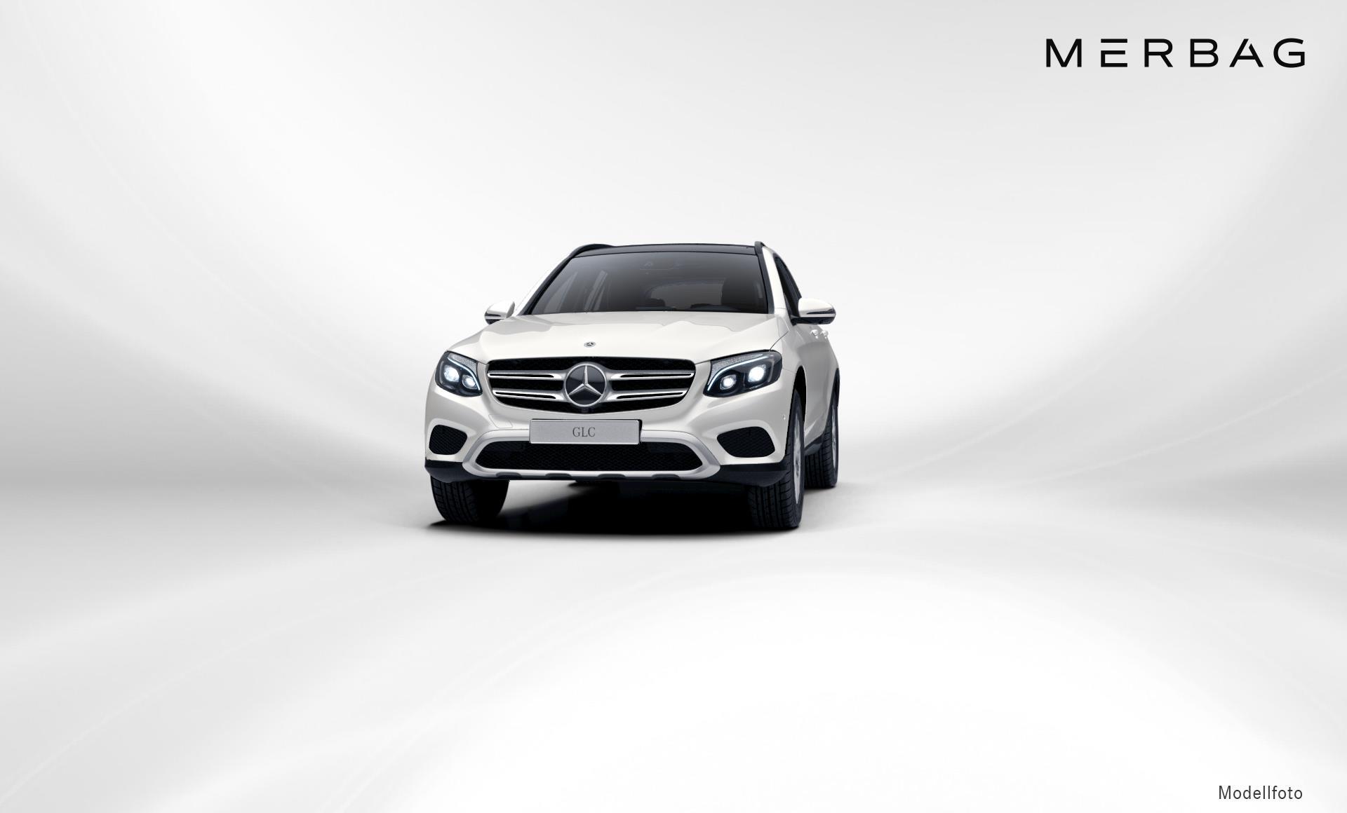Mercedes-Benz - GLC 250 4MATIC