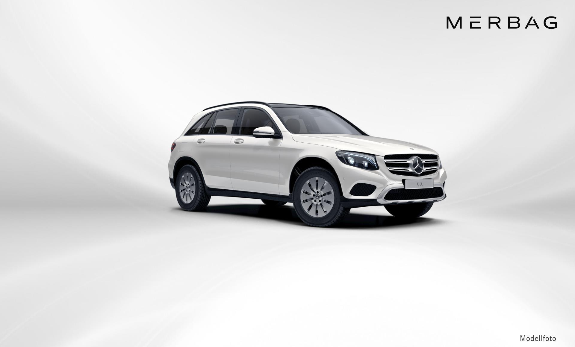 Mercedes-Benz - GLC 250 4MATIC