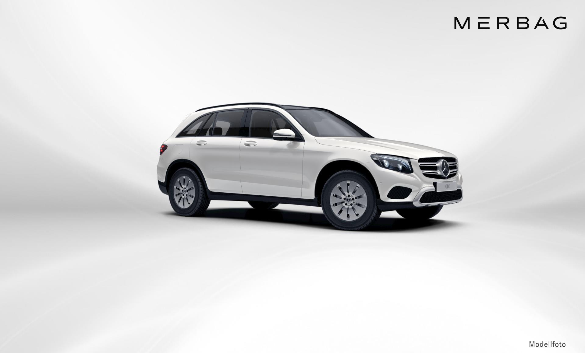Mercedes-Benz - GLC 250 4MATIC