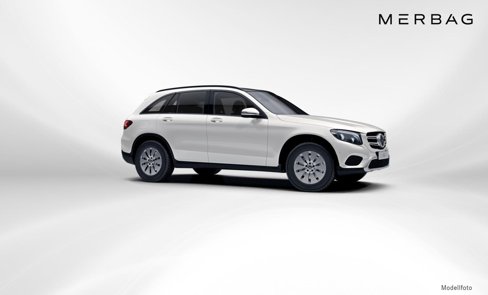Mercedes-Benz - GLC 250 4MATIC
