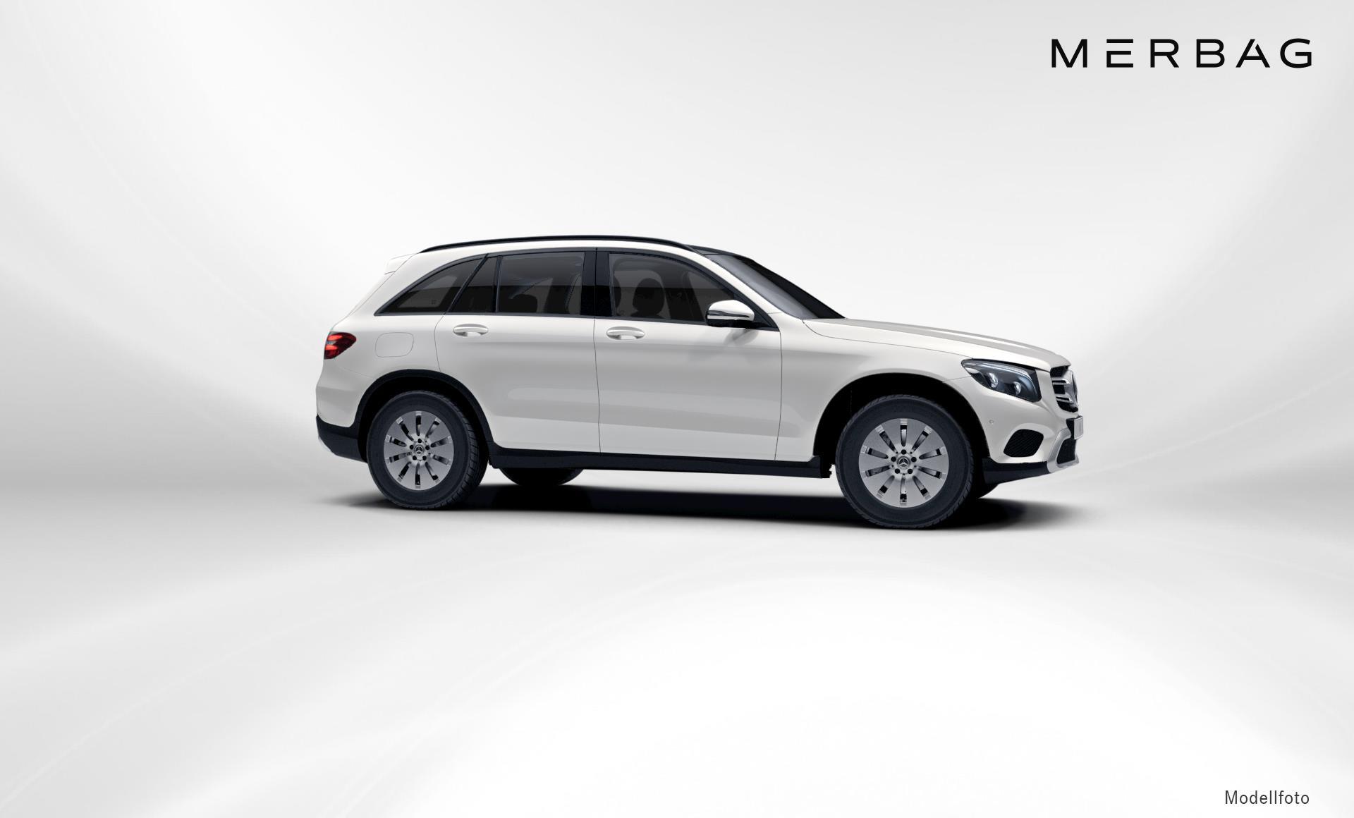 Mercedes-Benz - GLC 250 4MATIC