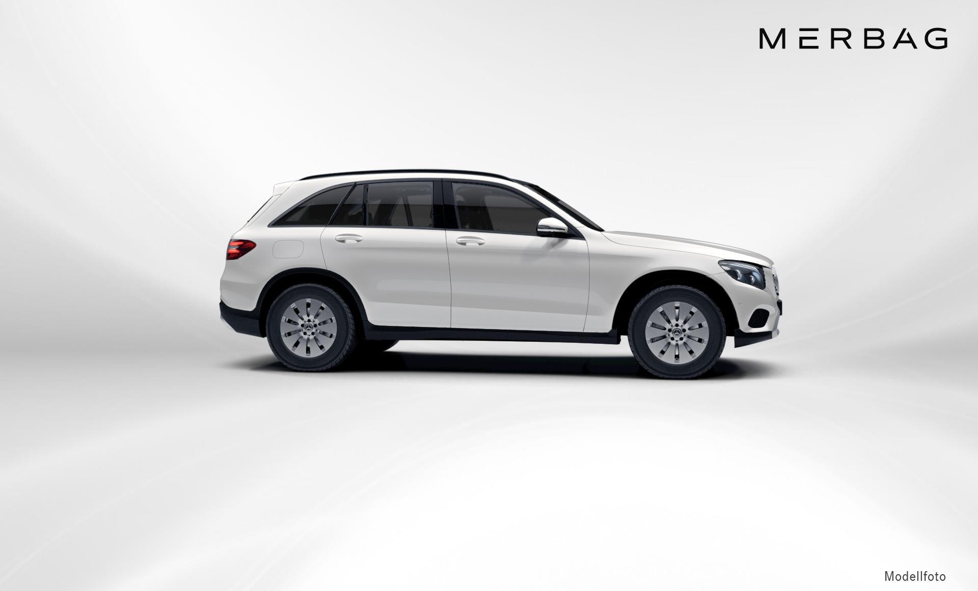 Mercedes-Benz - GLC 250 4MATIC