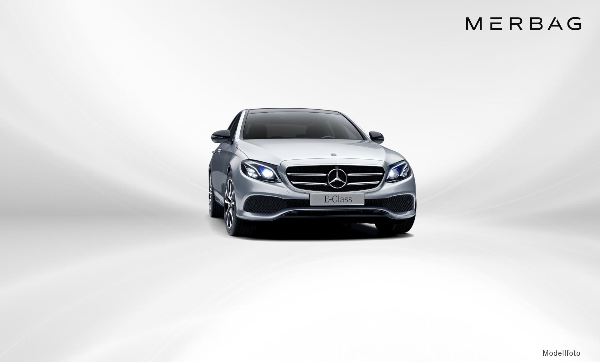 Mercedes-Benz - E 220 d 4MATIC Limousine Austria Edition