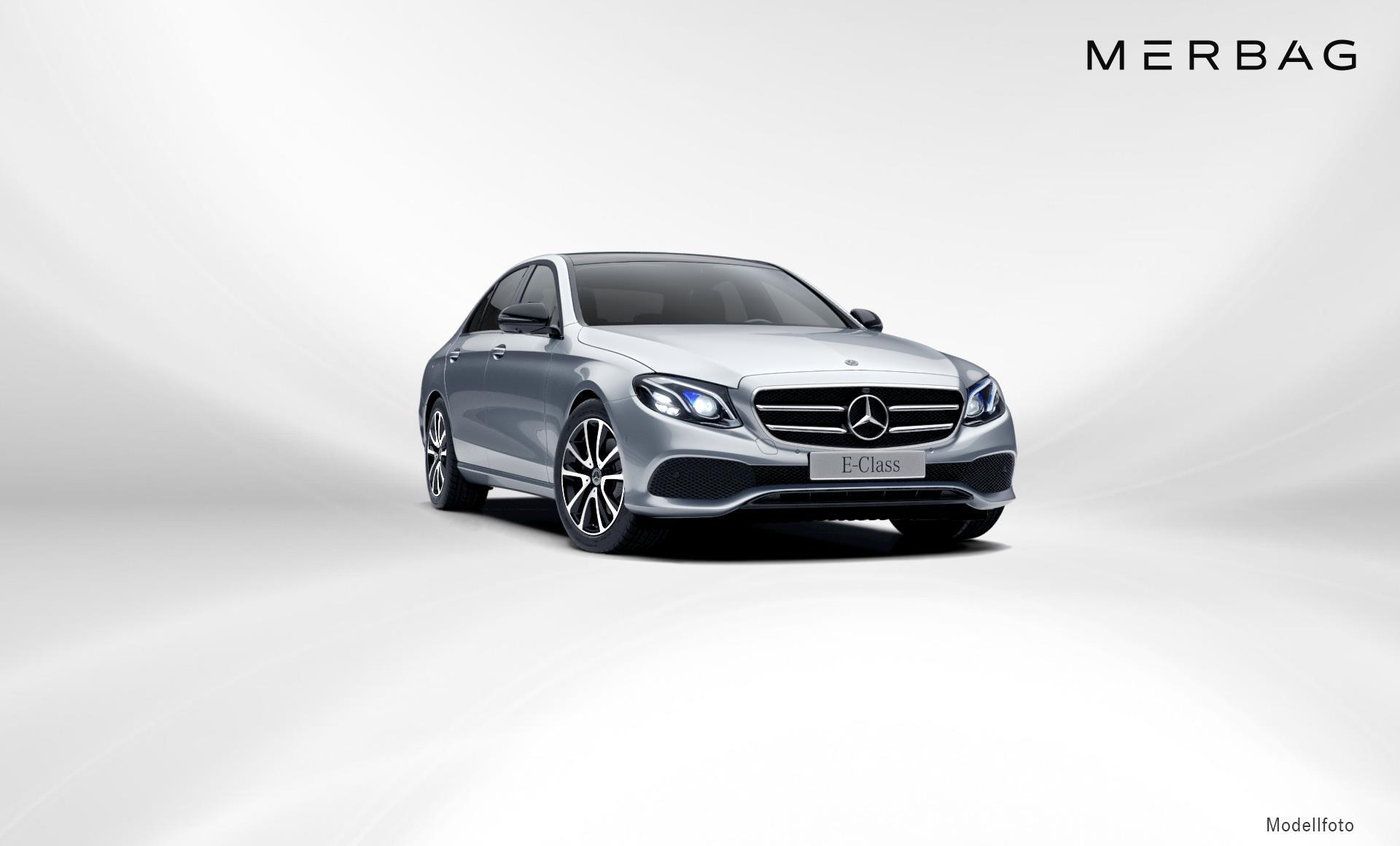 Mercedes-Benz - E 220 d 4MATIC Limousine Austria Edition