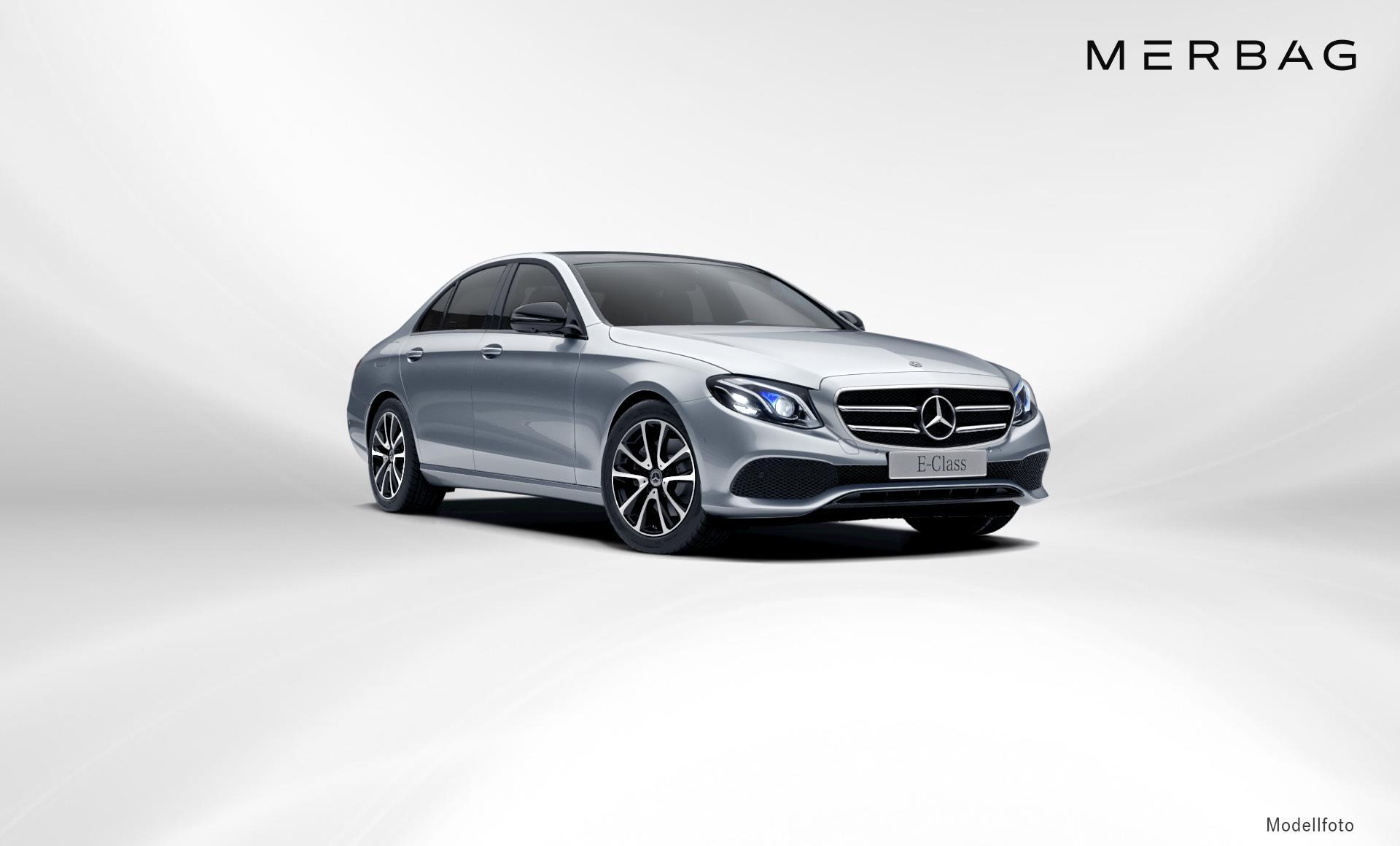Mercedes-Benz - E 220 d 4MATIC Limousine Austria Edition