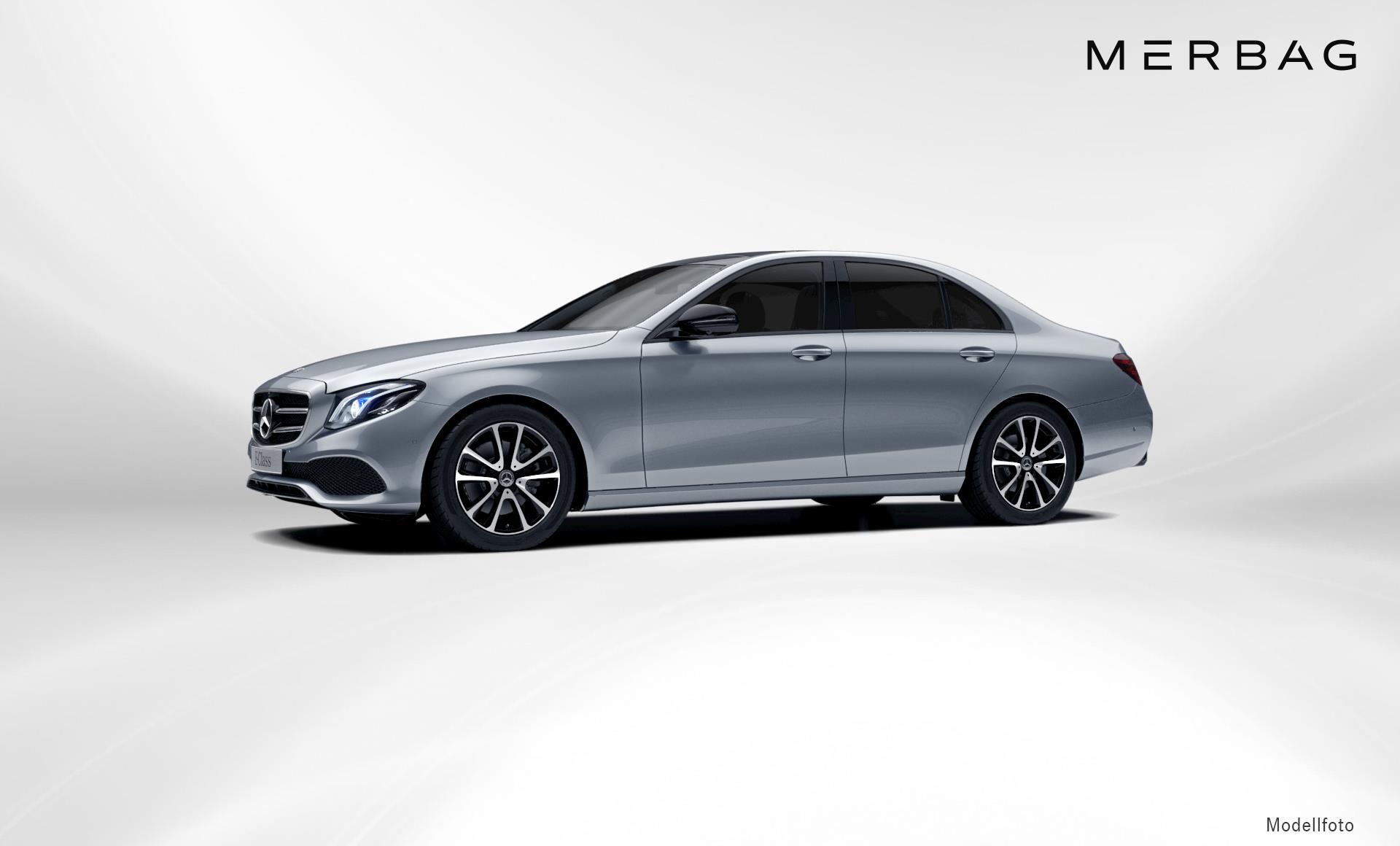 Mercedes-Benz - E 220 d 4MATIC Limousine Austria Edition