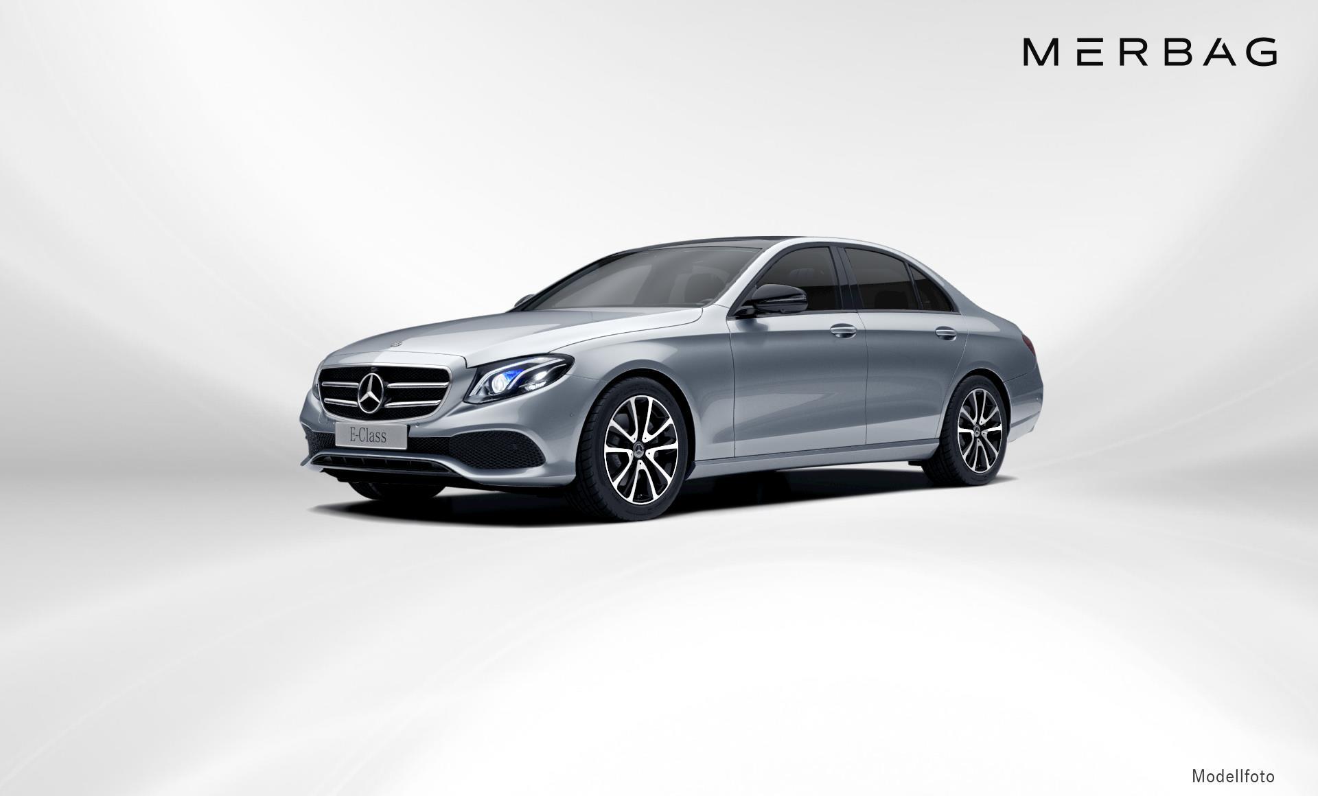 Mercedes-Benz - E 220 d 4MATIC Limousine Austria Edition