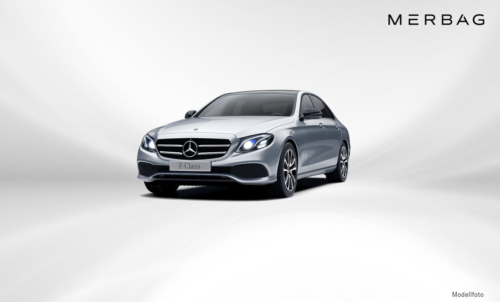 Mercedes-Benz - E 220 d 4MATIC Limousine Austria Edition