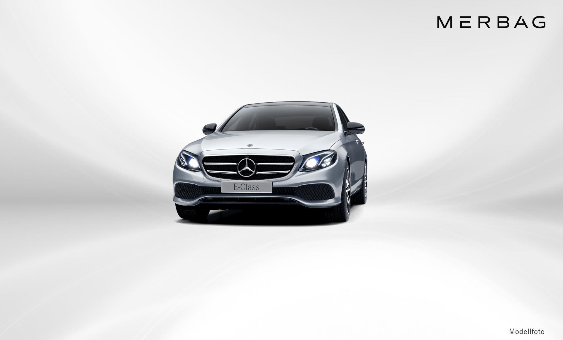 Mercedes-Benz - E 220 d 4MATIC Limousine Austria Edition