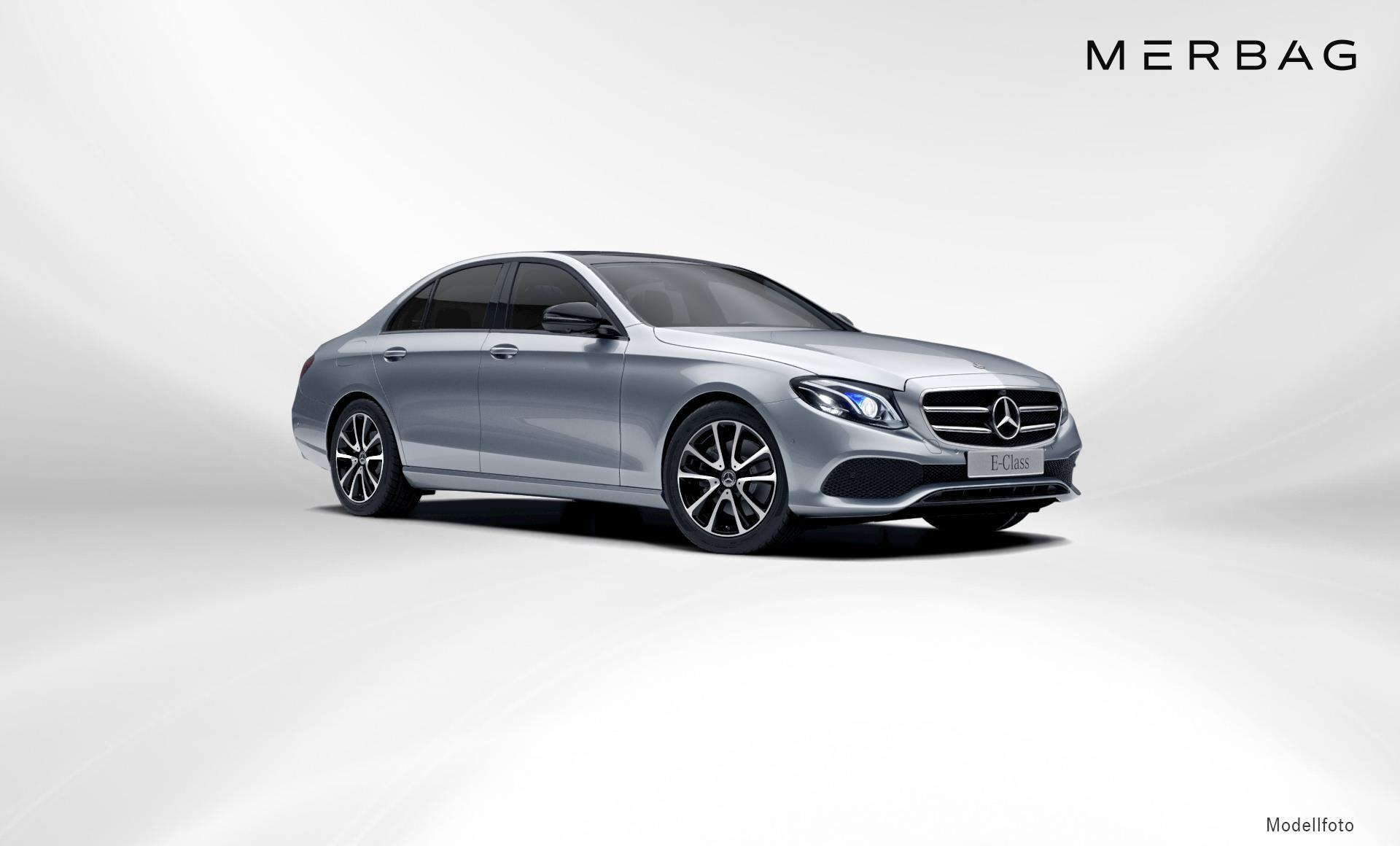 Mercedes-Benz - E 220 d 4MATIC Limousine Austria Edition