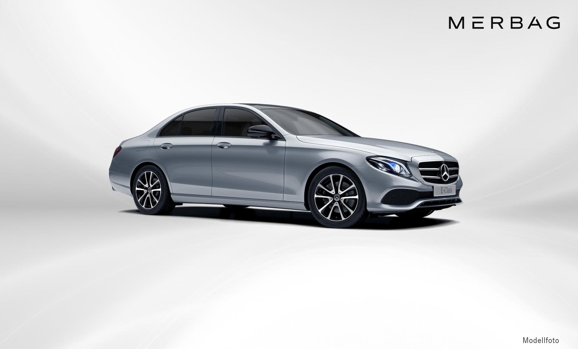 Mercedes-Benz - E 220 d 4MATIC Limousine Austria Edition