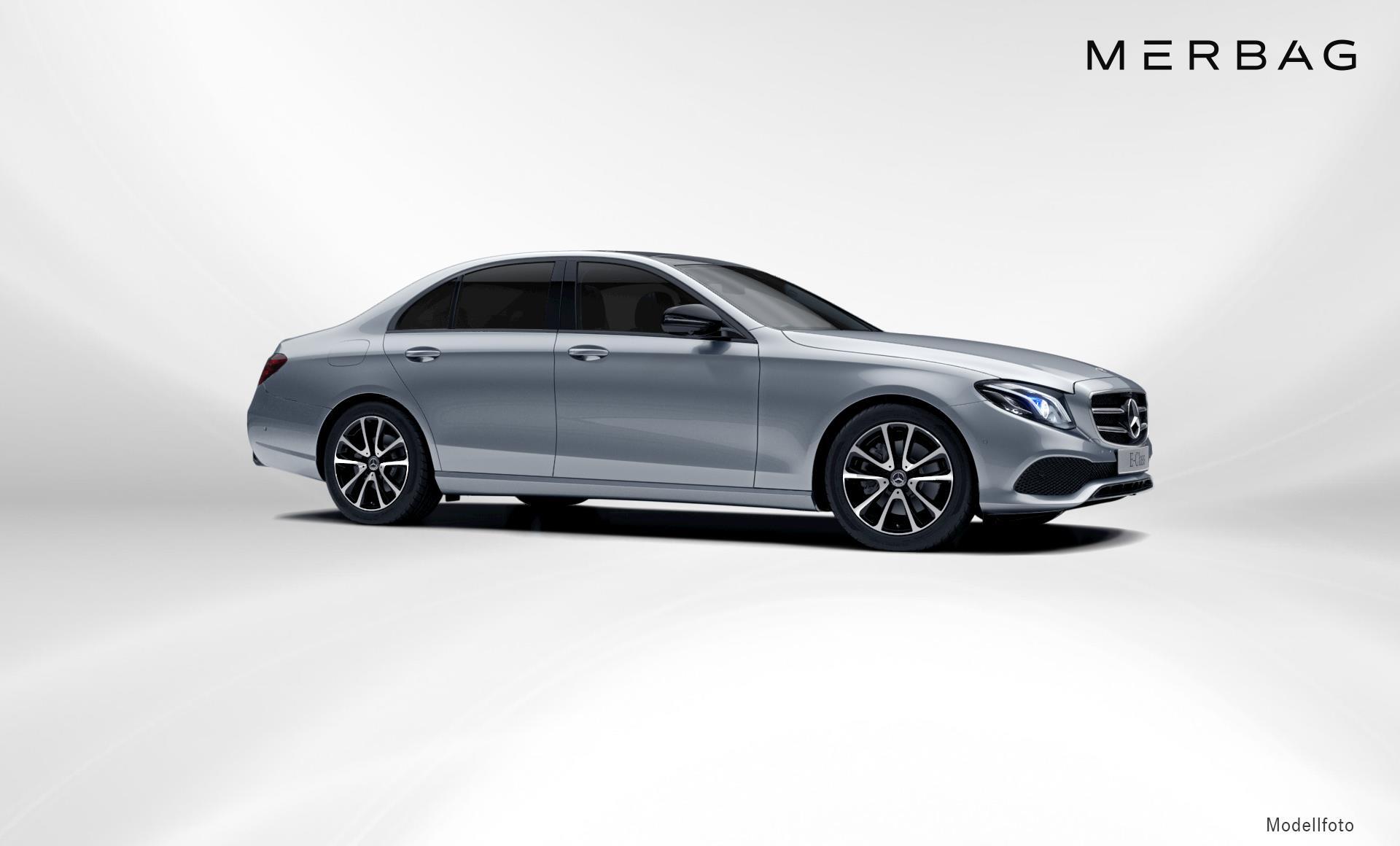 Mercedes-Benz - E 220 d 4MATIC Limousine Austria Edition