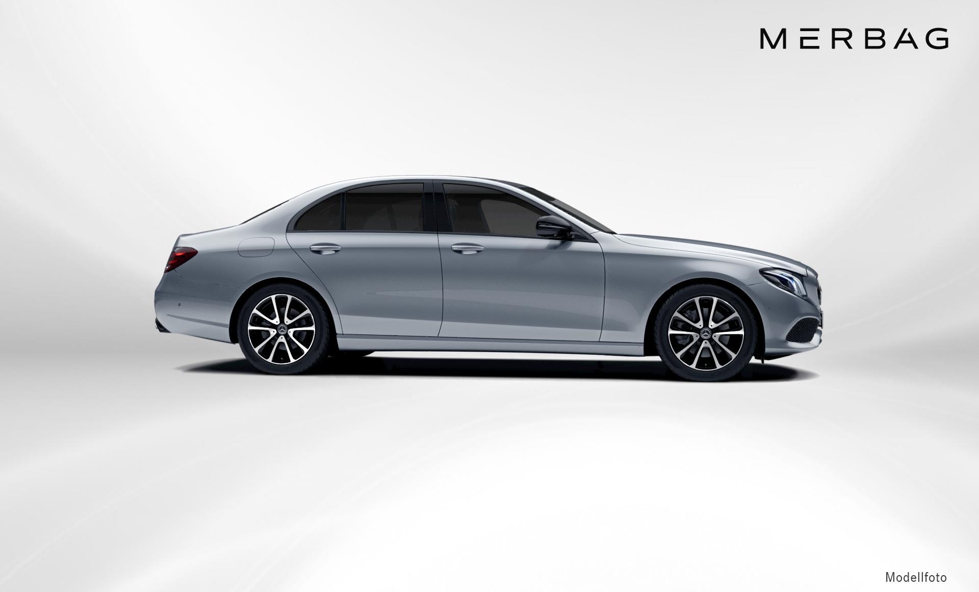 Mercedes-Benz - E 220 d 4MATIC Limousine Austria Edition