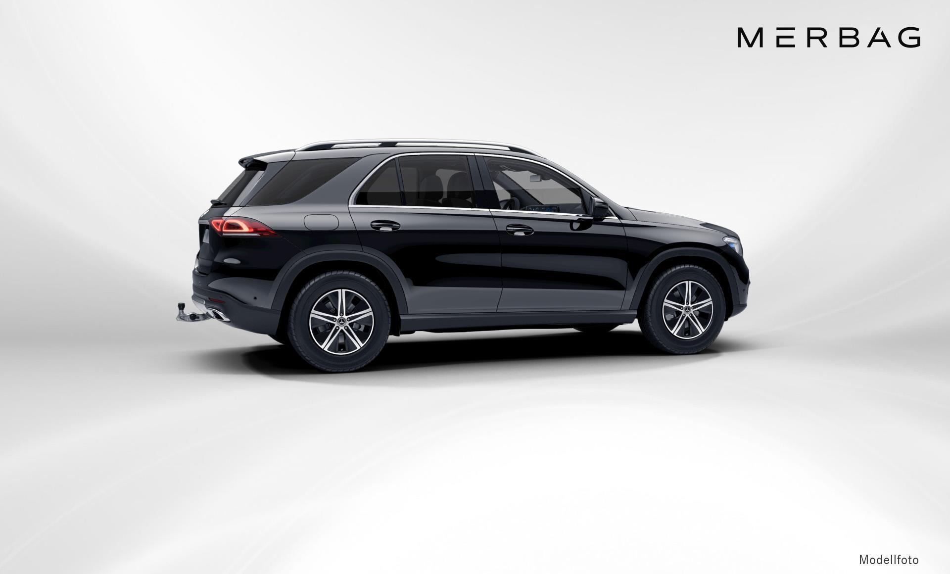 Mercedes-Benz - GLE 300 d 4MATIC