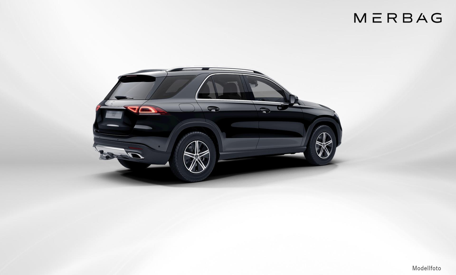 Mercedes-Benz - GLE 300 d 4MATIC