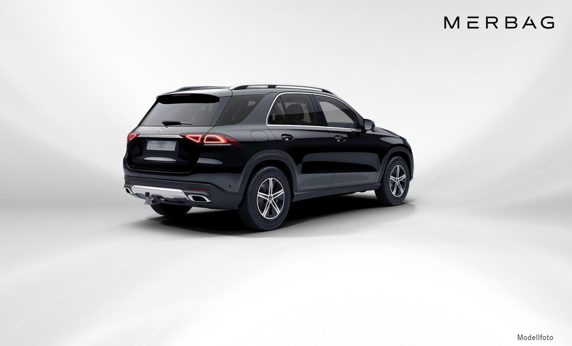 Mercedes-Benz - GLE 300 d 4MATIC