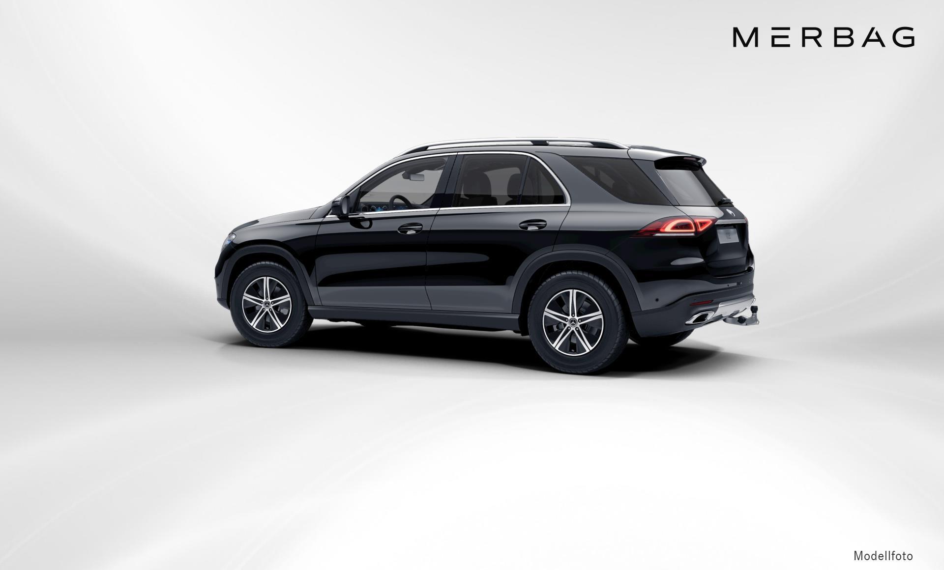 Mercedes-Benz - GLE 300 d 4MATIC