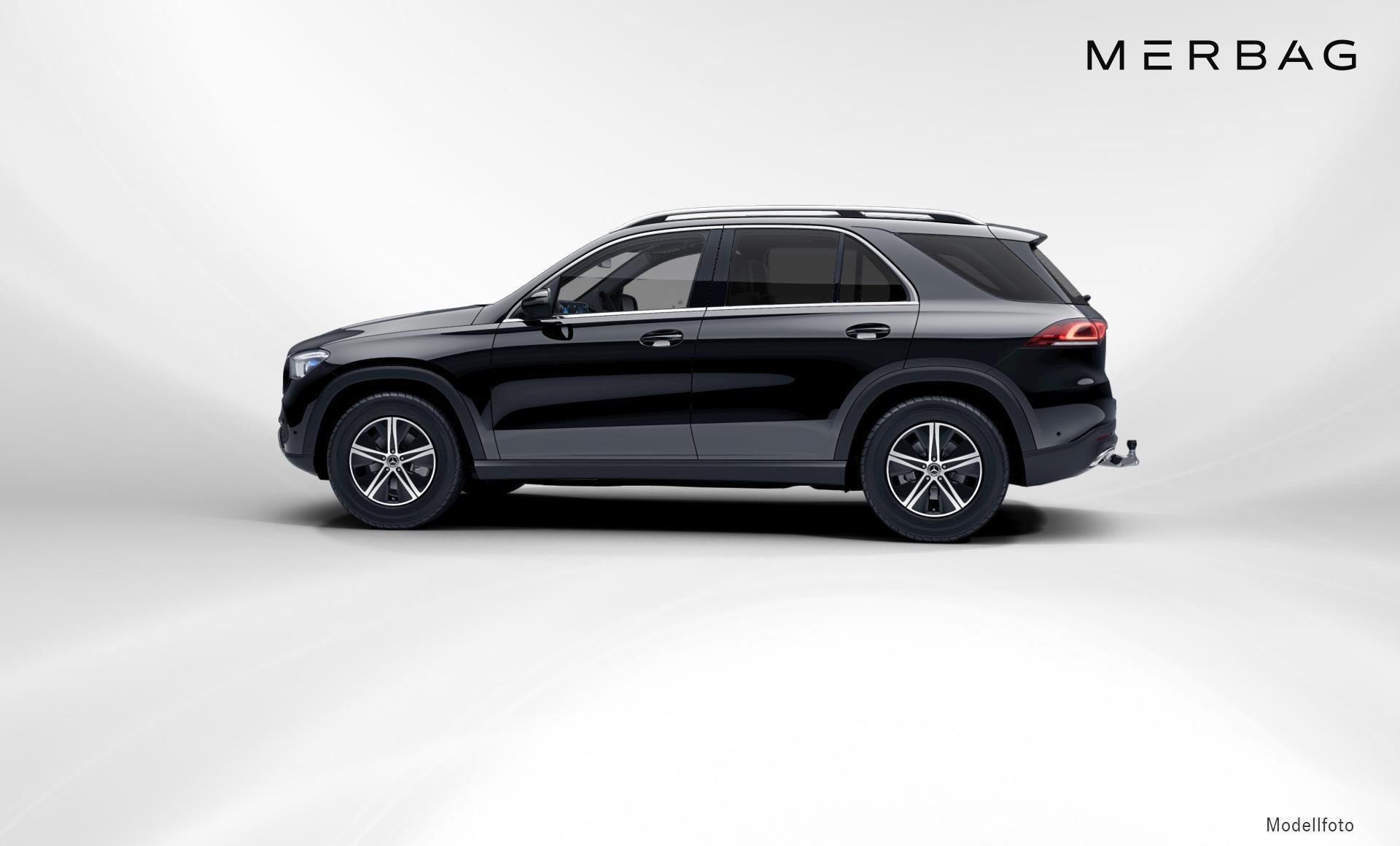 Mercedes-Benz - GLE 300 d 4MATIC